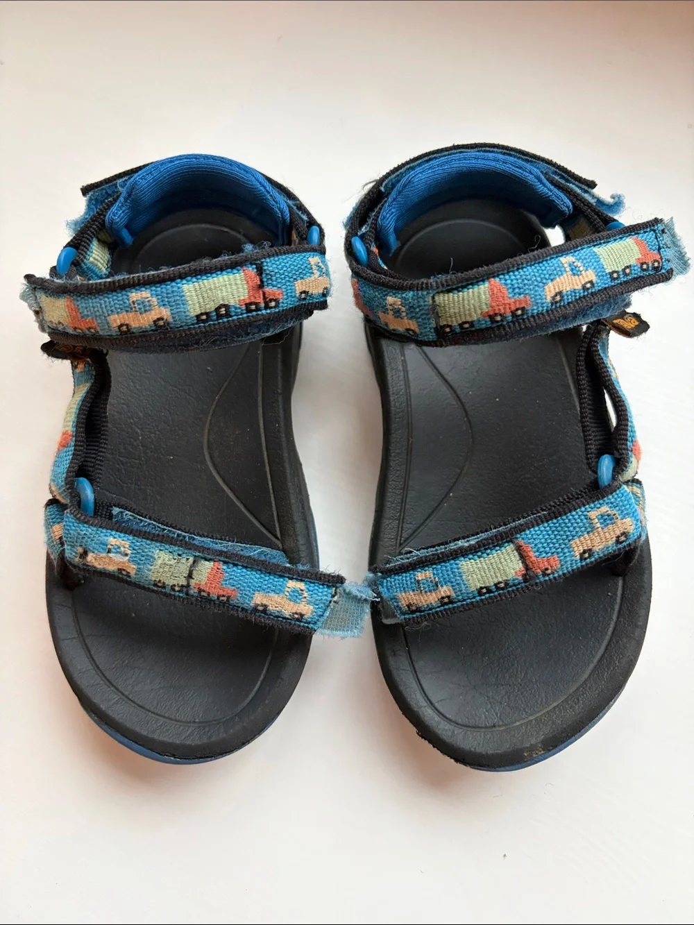 Teva Toddler’s Hurricane XLT Jr Sandals Size 8T